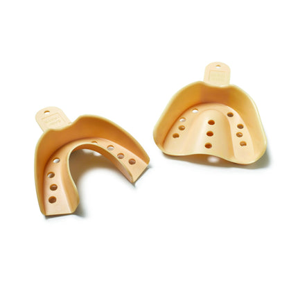 Sani-Trays Impression Trays Perf #5 Small Upper (12)