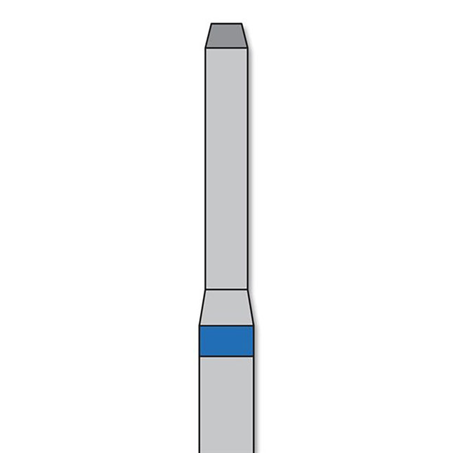 iSmile ValuDiamond End Cutter 10839-014 M (10)