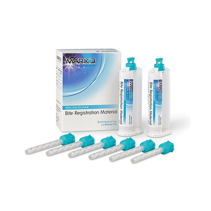 MARK3 Bite Registration Material Super Fast 50ml (2)