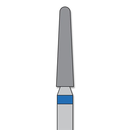 iSmile ValuDiamond Round End Taper 856-014 M (10)
