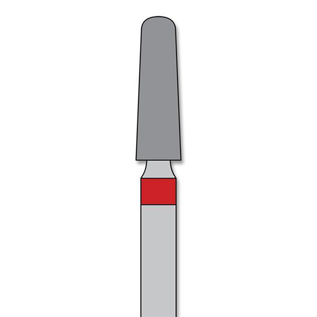 iSmile Multi-Use Diamond Round End Taper 856-025 F (5)