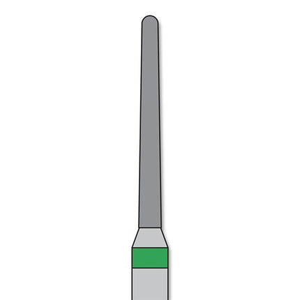 iSmile ValuDiamond Round End Taper 850-010 C (10)