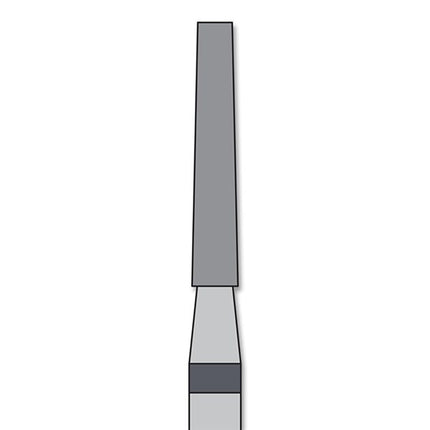 iSmile ValuDiamond Flat End Taper 847-014 SC (10)