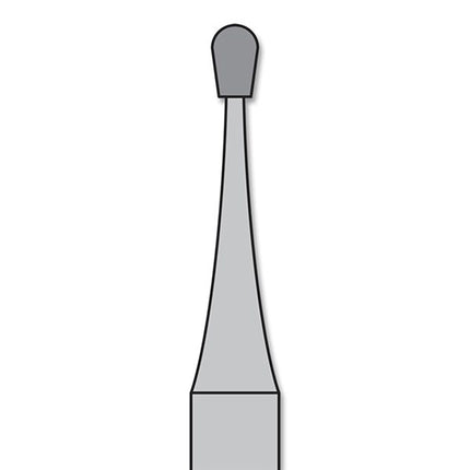 Carbide Burs FG #332 Pear (10)