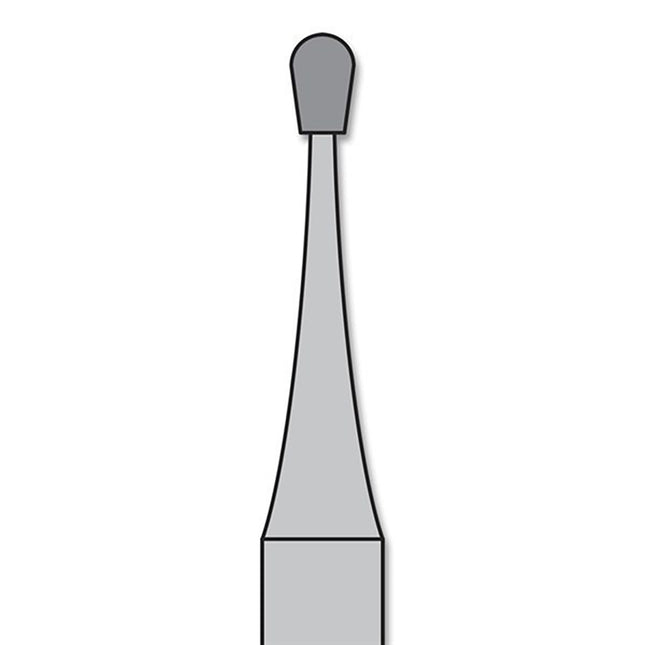 Carbide Burs FG #332 Pear (10)