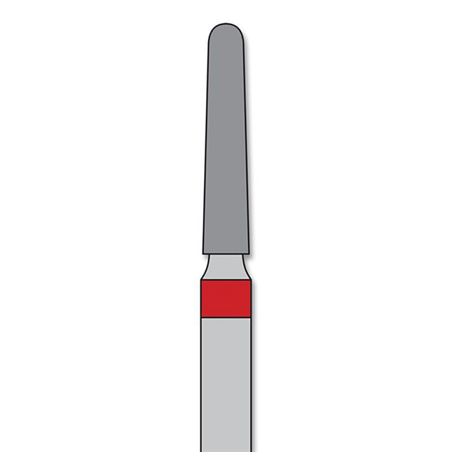 iSmile Multi-Use Diamond Round End Taper 856L-018 F (5)