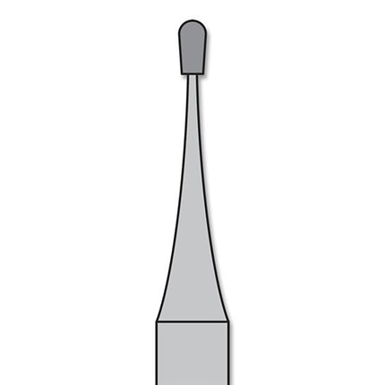 Carbide Burs FG #331 Pear (10)