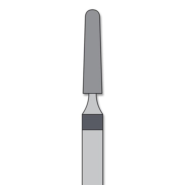 iSmile Multi-Use Diamond Round End Taper 856N-018 SC (5)