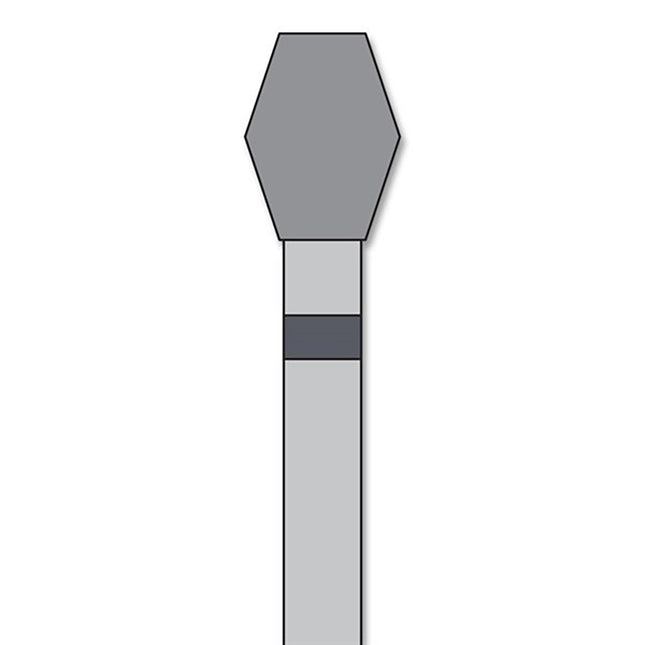 iSmile ValuDiamond Occlusal Reduction 811-033 SC (10)