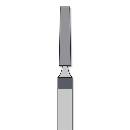 iSmile Multi-Use Diamond Flat End Cylinder 837-016 SC (5)