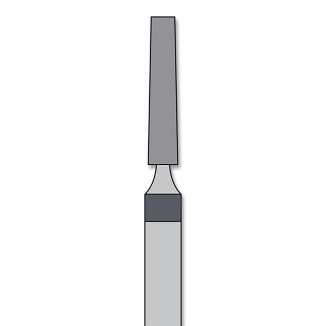 iSmile Multi-Use Diamond Flat End Cylinder 837-016 SC (5)