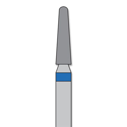 iSmile ValuDiamond Round End Taper S855-016 M (10)