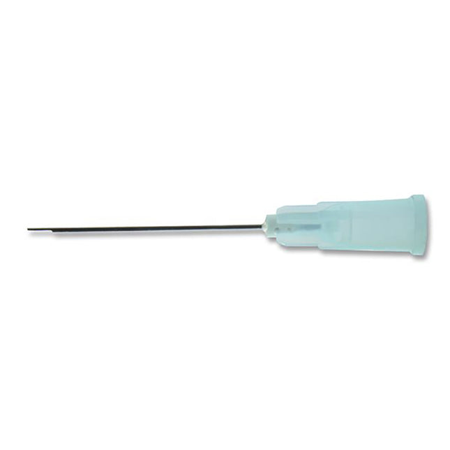Irrigating Needles Tips Side Vented 23ga x 1" Blue (100)