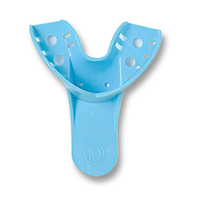 iSmile VP Impression Trays Perf. #10 Anterior Lower (12)