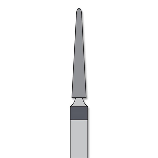 iSmile Multi-Use Diamond Round End Taper 850N-016 SC (5)