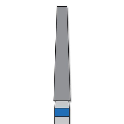 iSmile ValuDiamond Flat End Taper 848-016 M (10)