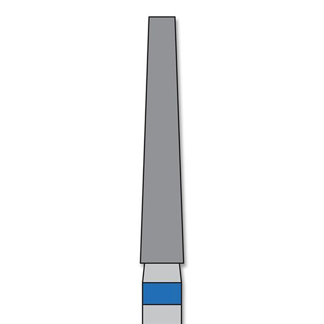 iSmile ValuDiamond Flat End Taper 848-016 M (10)