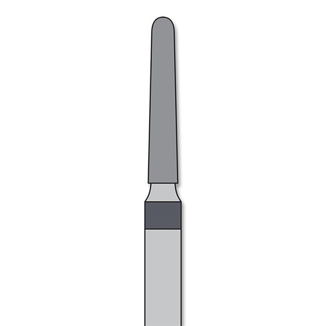 iSmile Multi-Use Diamond Round End Taper 856L-016 SC (5)