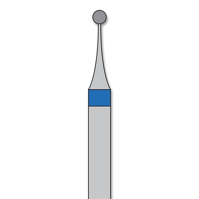 iSmile Multi-Use Diamond Round Surg Lgth 801L-012 M (5)