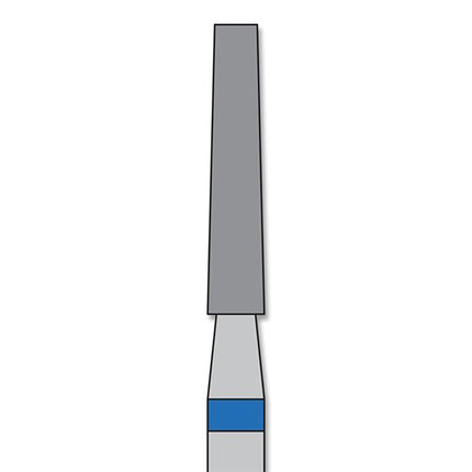 iSmile ValuDiamond Flat End Taper 847-016 M (10)