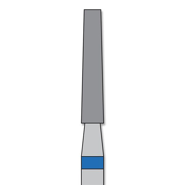 iSmile ValuDiamond Flat End Taper 847-016 M (10)