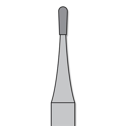 Carbide Burs FGSS #245 Amalgam Prep (100)