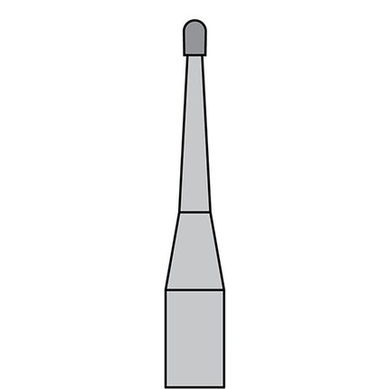 BurPlus Carbide Bur FG #329 Pear (5)