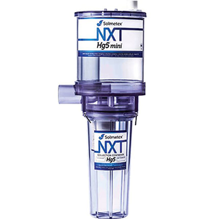 Solmetex NXT Hg5 Amalgam Separator Mini (1-4 chairs)