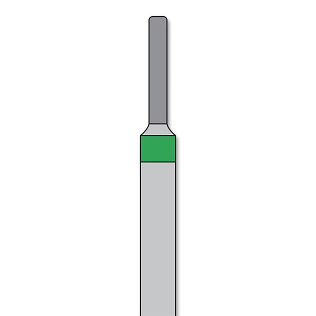 iSmile Multi-Use Diamond Round End Cylinder 836KR-010 C (5)