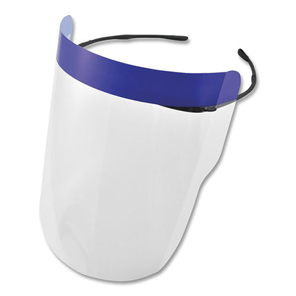 Dynamic Disposables Snapeez Full Face Shields Office Pack