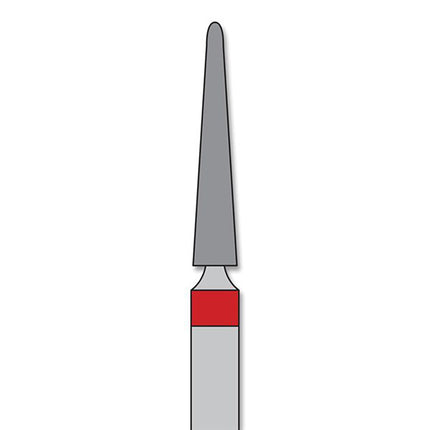 iSmile Multi-Use Diamond Round End Taper 850N-018 F (5)