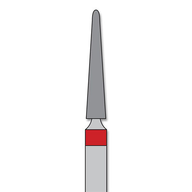 iSmile Multi-Use Diamond Round End Taper 850N-018 F (5)