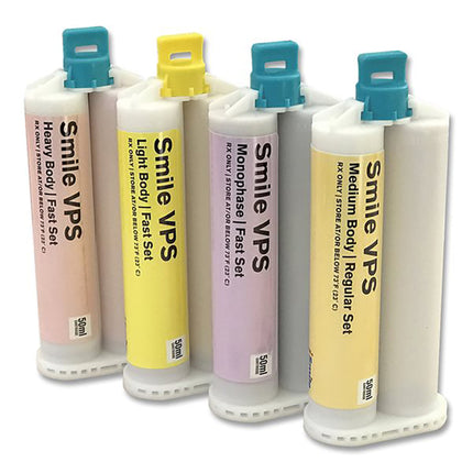 Smile VPS Material MB Fast Tan Unflavd 50ml (4)
