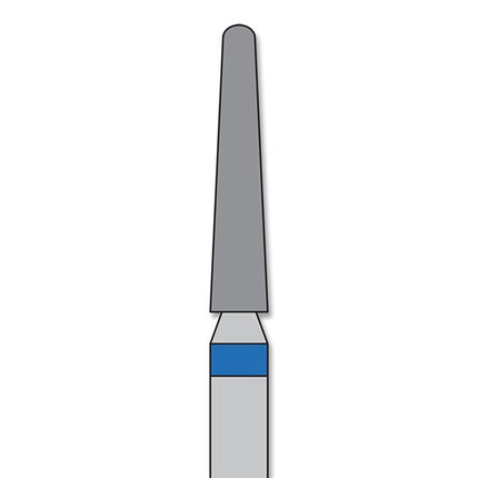 iSmile ValuDiamond Round End Taper 856-016 M (10)