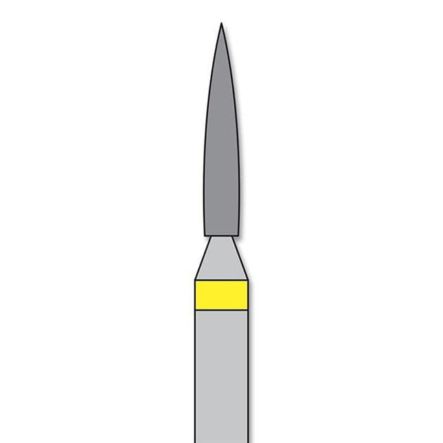 iSmile ValuDiamond Flame 861-012 XF (10)