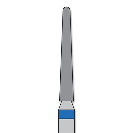 iSmile ValuDiamond Round End Taper 850-014 M (10)
