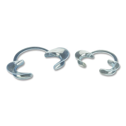 Cheek Retractor Handsfree Clear Adult (2)