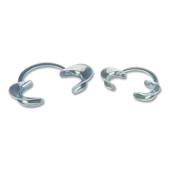 Cheek Retractor Handsfree Clear Adult (2)