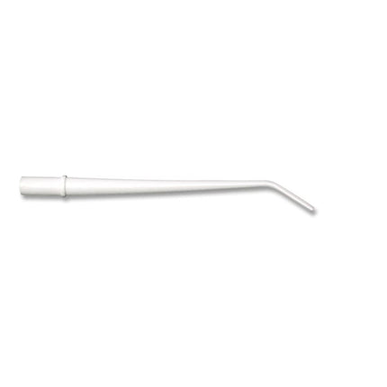 iSmile Surgical Aspirator Tips 1/8" White (25)