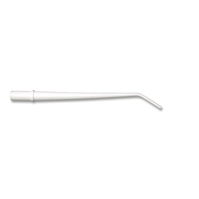 iSmile Surgical Aspirator Tips 1/8" White (25)
