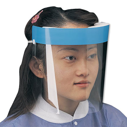 Face Shield Full size 13" x 8" (24)
