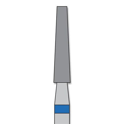 iSmile ValuDiamond Flat End Taper 847-018 M (10)