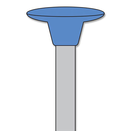 Two-Step Diamond Composite 1st Step RA 2DiaDM Medium (6)