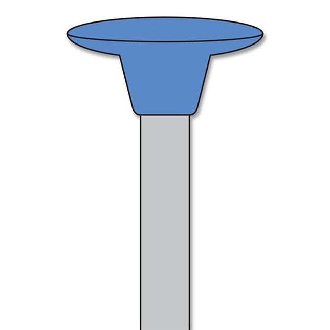 Two-Step Diamond Composite 1st Step RA 2DiaDM Medium (6)
