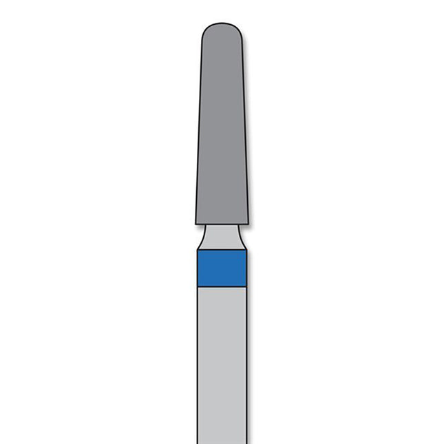 iSmile Multi-Use Diamond Round End Taper 856-021 M (5)