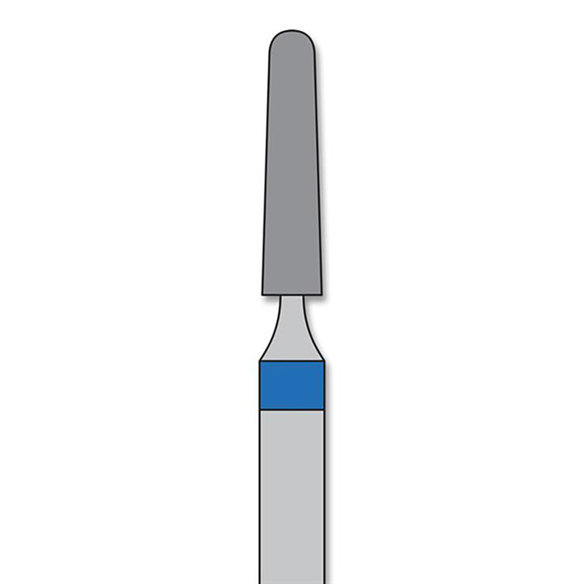iSmile Multi-Use Diamond Round End Taper 856N-018 M (5)