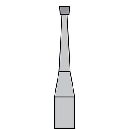 BurPlus Carbide Bur RA #34 Inverted Cone (100)