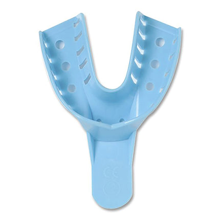 iSmile VP Impression Trays Perf. #6 L Lower (12)