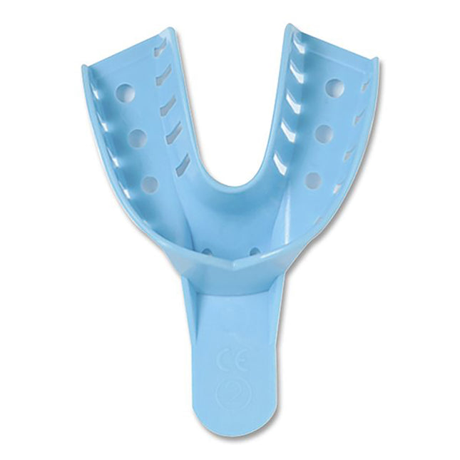 iSmile VP Impression Trays Perf. #6 L Lower (12)