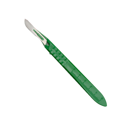 Technocut Disposable Scalpels #10 SS Sterile (10)